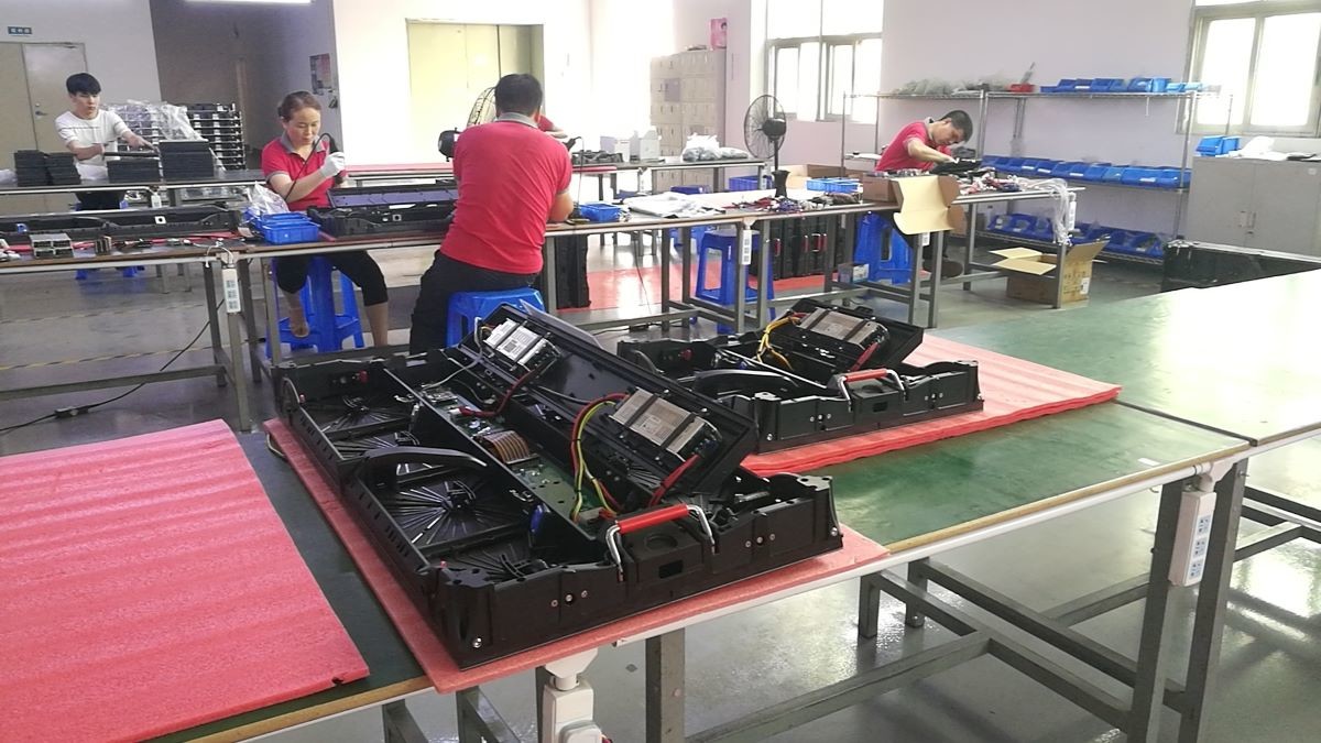 จีน Shenzhen EliteLED Electronics Co.,Ltd รายละเอียด บริษัท