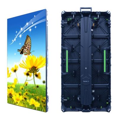 Waterproof Full Color P3.91mm Stage เช่าจอ LED 500x500mm Panel